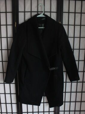 Ralph Lauren Wrap Coat - Wool